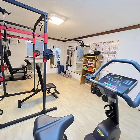 Hotel Garni Brunnthaler Garmisch-Partenkirchen Ngoại thất bức ảnh