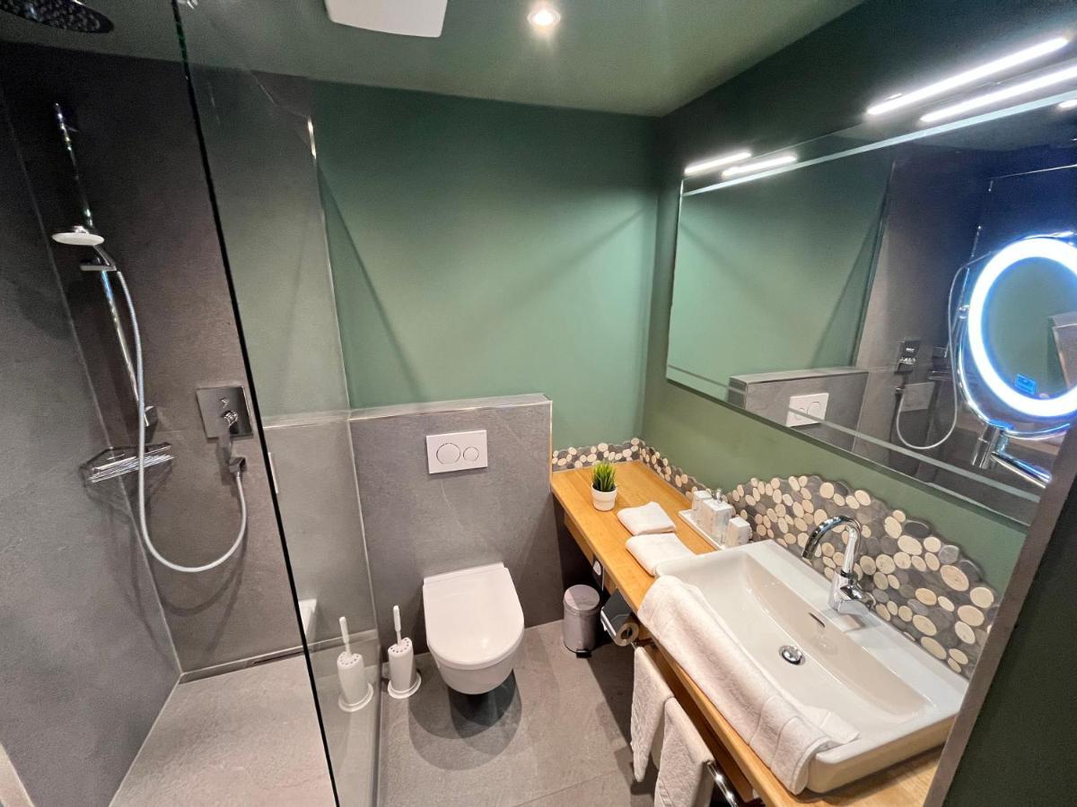 Hotel Garni Brunnthaler Garmisch-Partenkirchen Ngoại thất bức ảnh