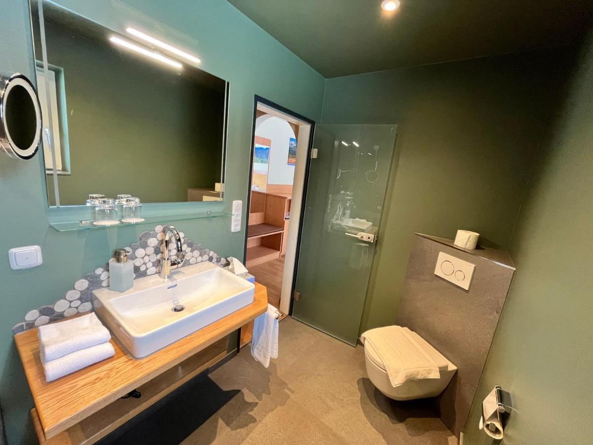 Hotel Garni Brunnthaler Garmisch-Partenkirchen Ngoại thất bức ảnh