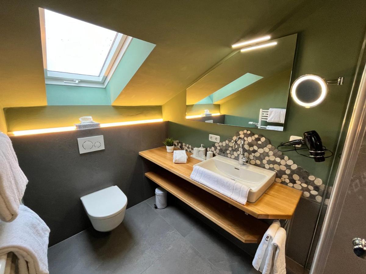 Hotel Garni Brunnthaler Garmisch-Partenkirchen Ngoại thất bức ảnh