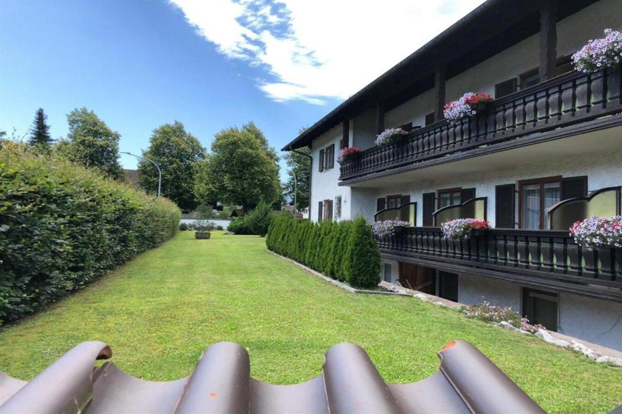 Hotel Garni Brunnthaler Garmisch-Partenkirchen Ngoại thất bức ảnh