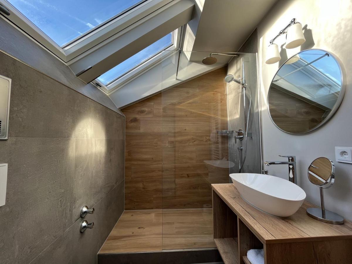 Hotel Garni Brunnthaler Garmisch-Partenkirchen Ngoại thất bức ảnh