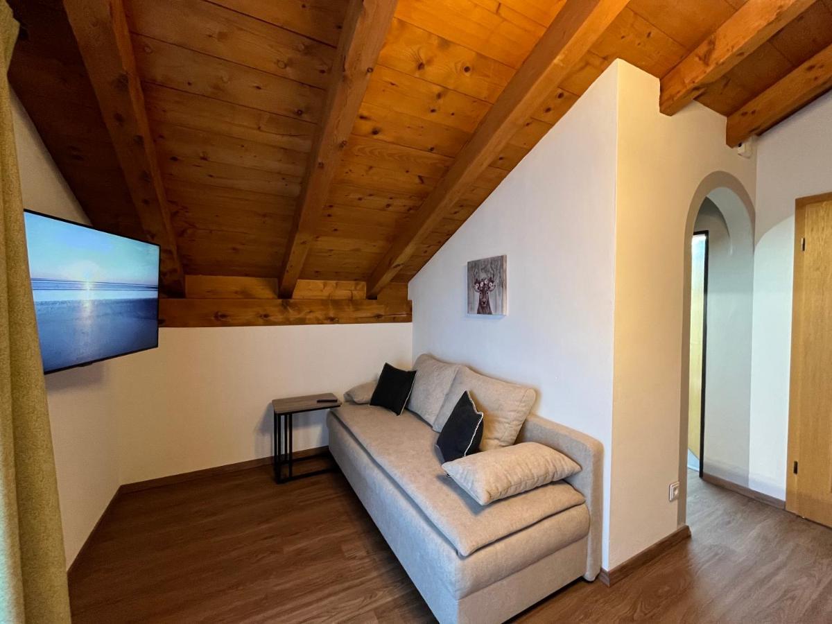 Hotel Garni Brunnthaler Garmisch-Partenkirchen Ngoại thất bức ảnh
