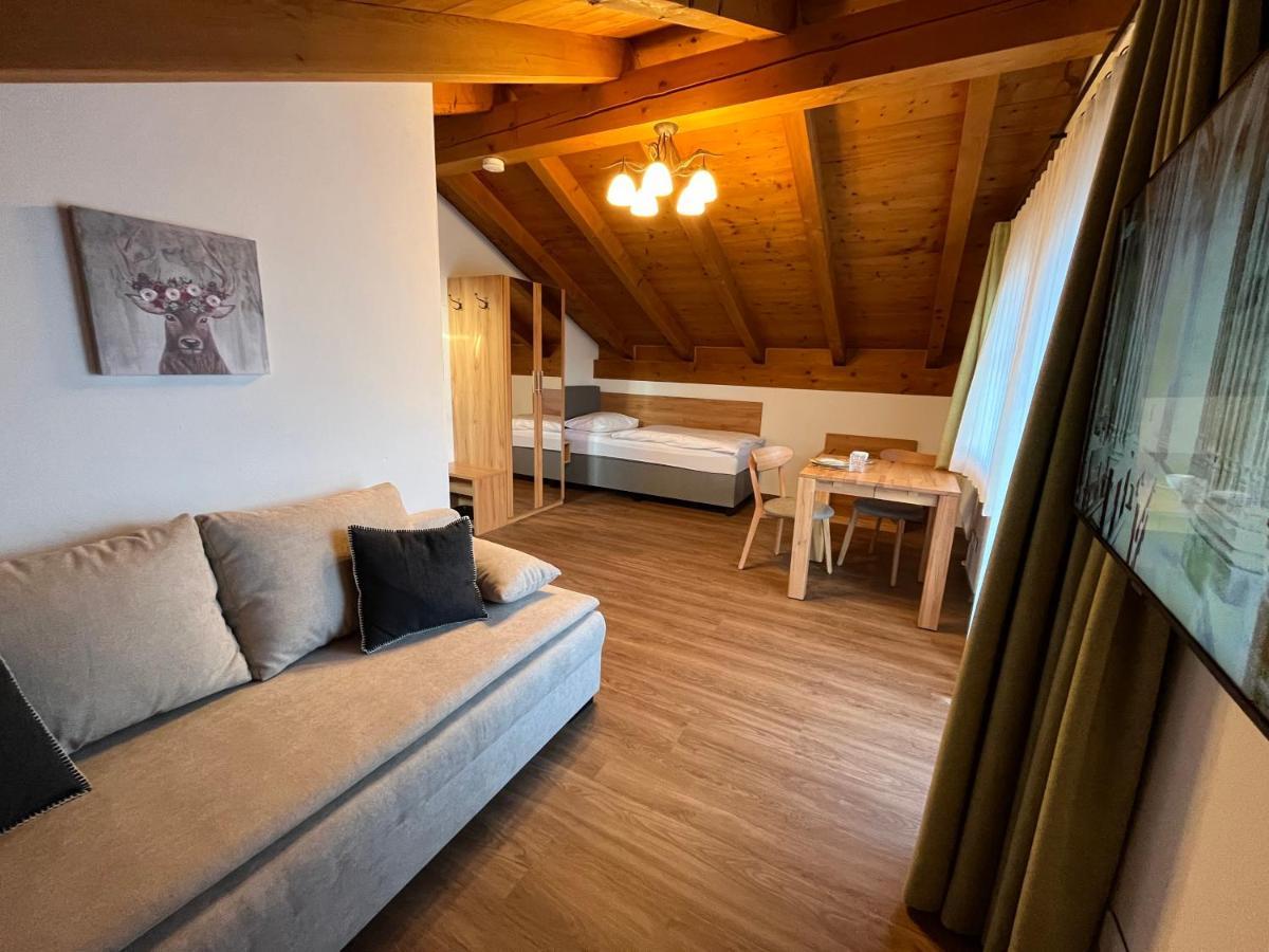 Hotel Garni Brunnthaler Garmisch-Partenkirchen Ngoại thất bức ảnh