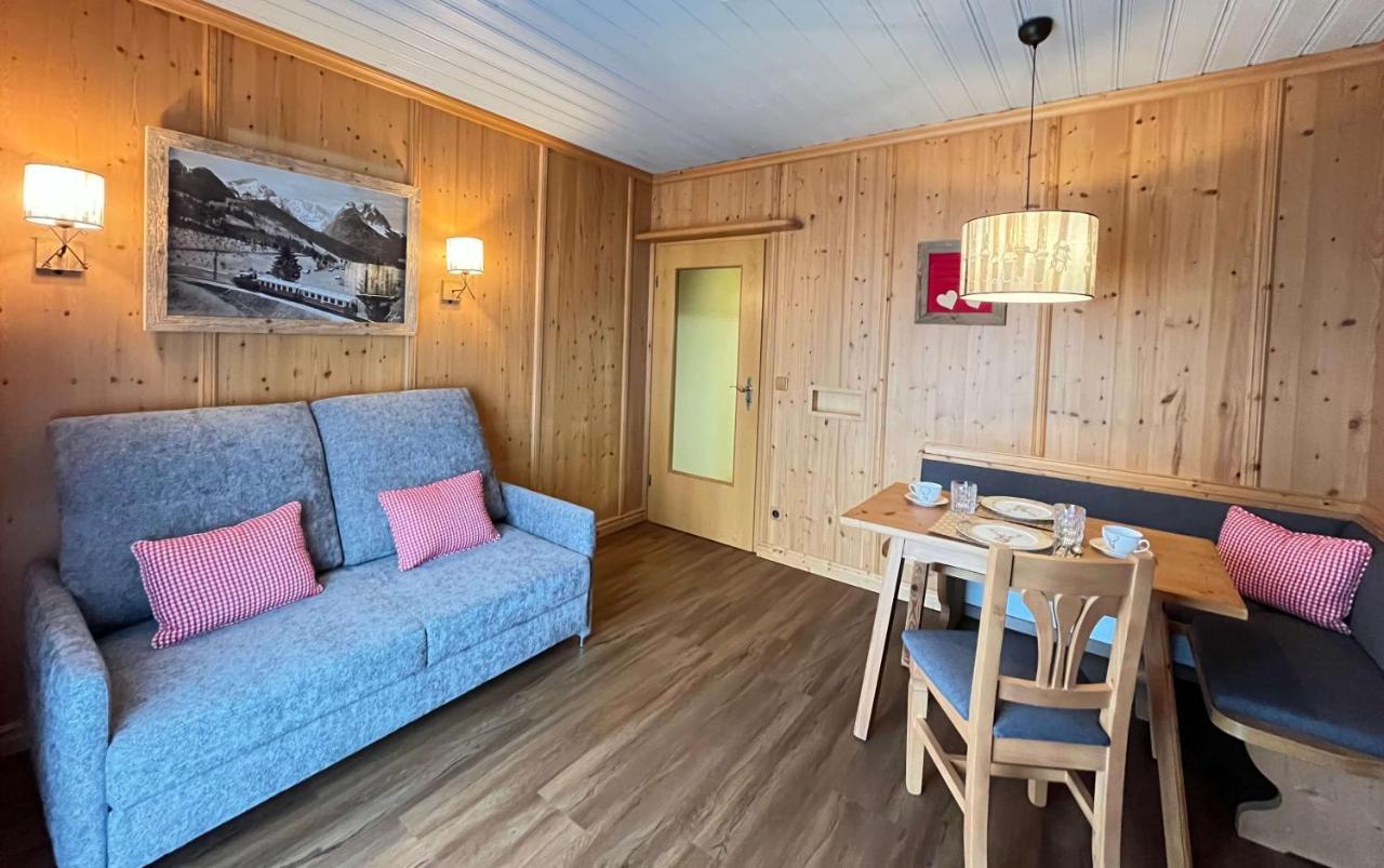 Hotel Garni Brunnthaler Garmisch-Partenkirchen Ngoại thất bức ảnh