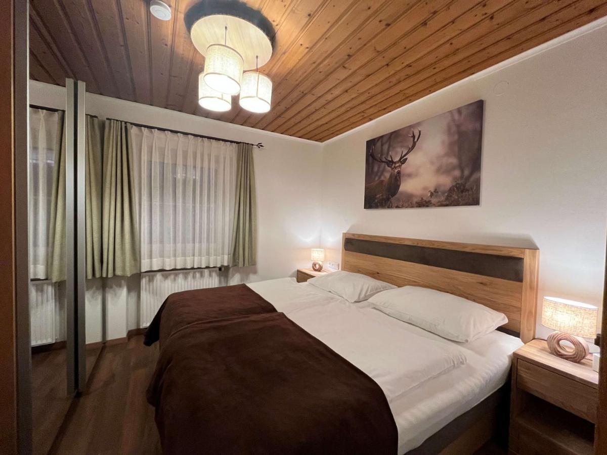 Hotel Garni Brunnthaler Garmisch-Partenkirchen Ngoại thất bức ảnh