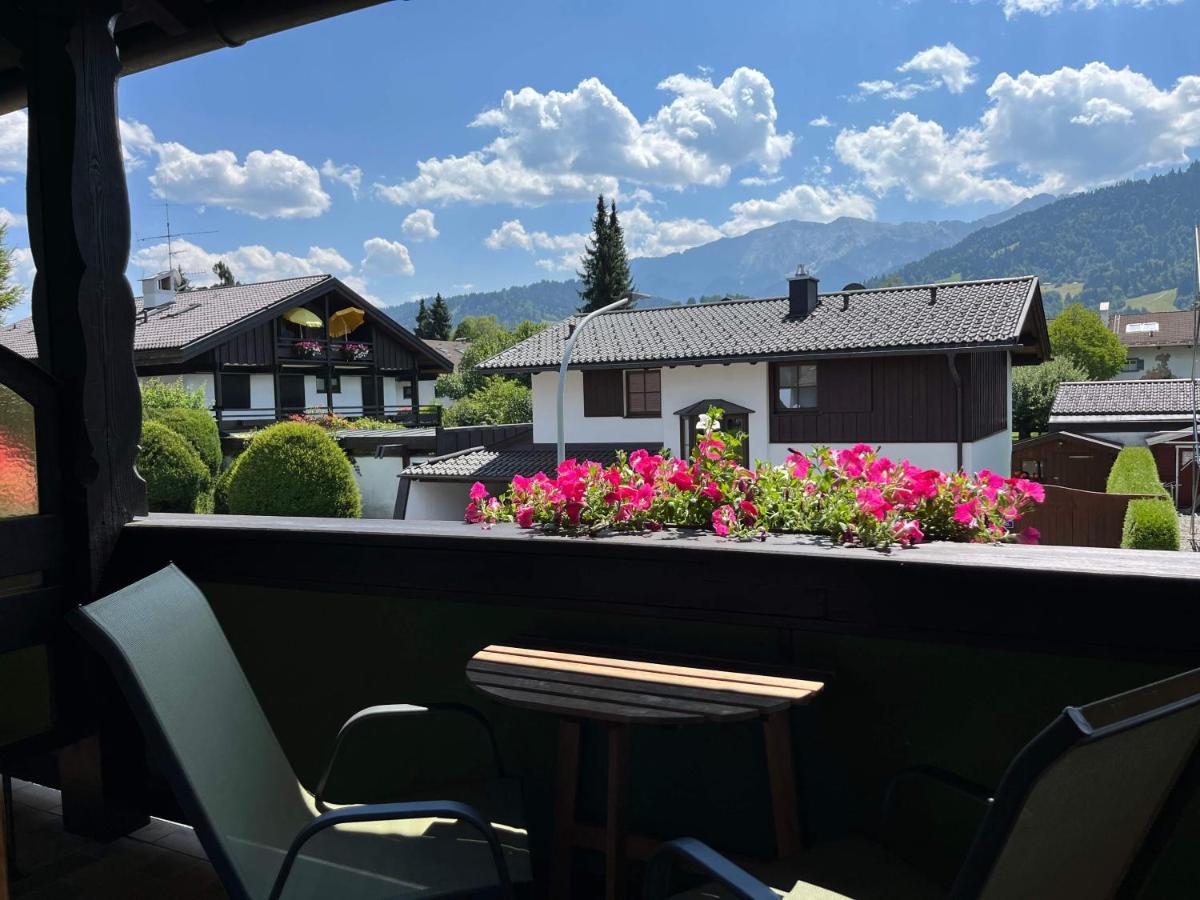 Hotel Garni Brunnthaler Garmisch-Partenkirchen Ngoại thất bức ảnh