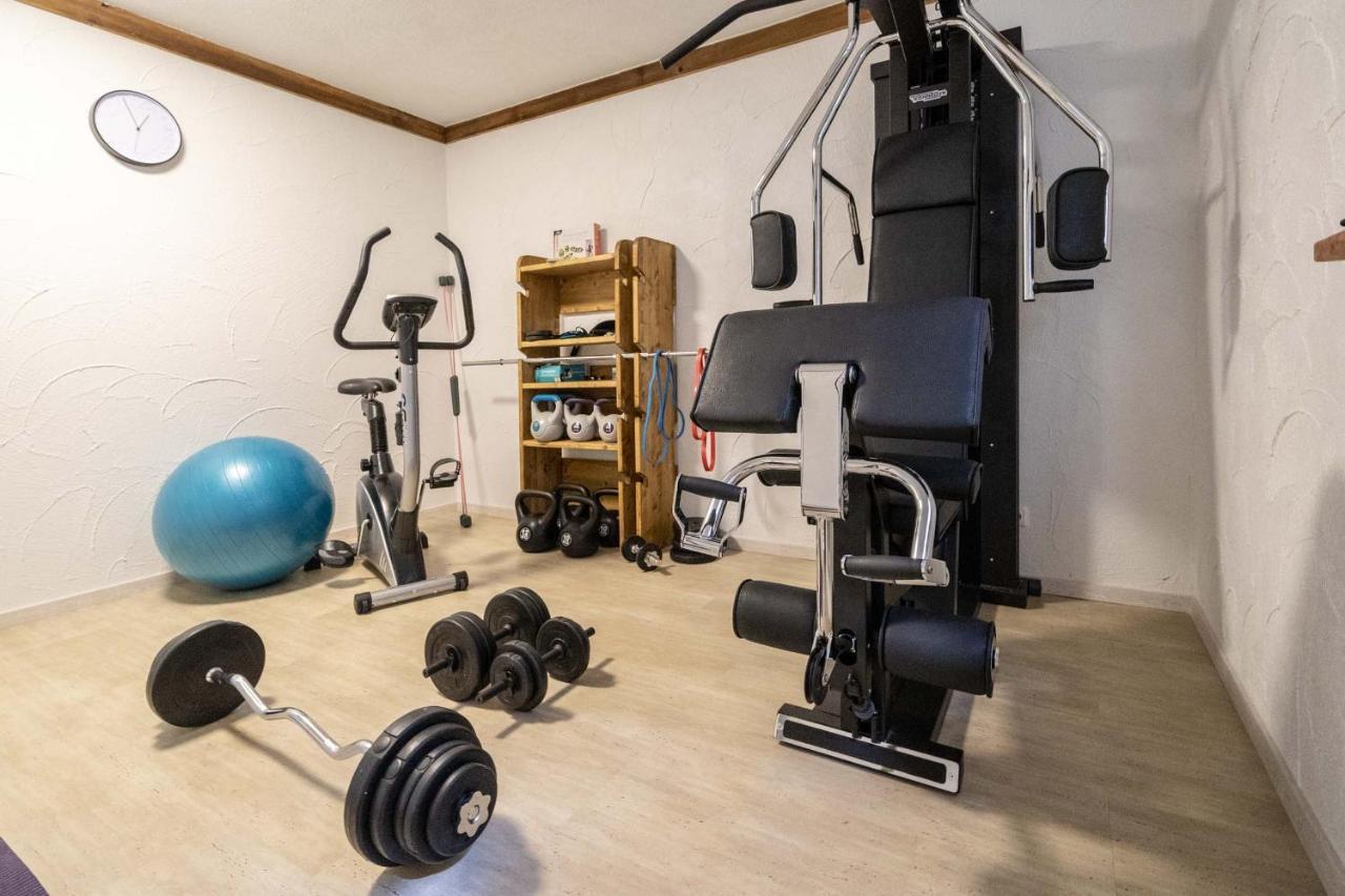 Hotel Garni Brunnthaler Garmisch-Partenkirchen Ngoại thất bức ảnh